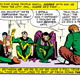 The first Sinister Six, defeated at the end of Amazing Spider-Man Annual #1.